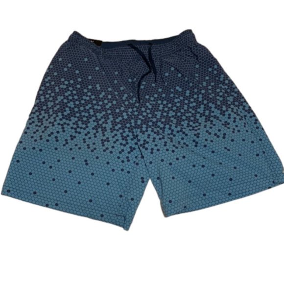 Kirkland signature Heptagon style swimming trunk’s - Picture 1 of 2